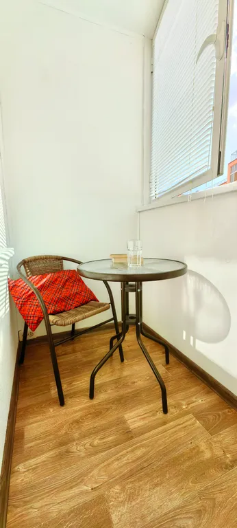 Семейные апартаменты, парки, фонтаны, парковка