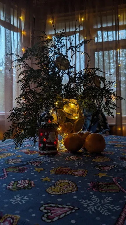 Домик в деревне