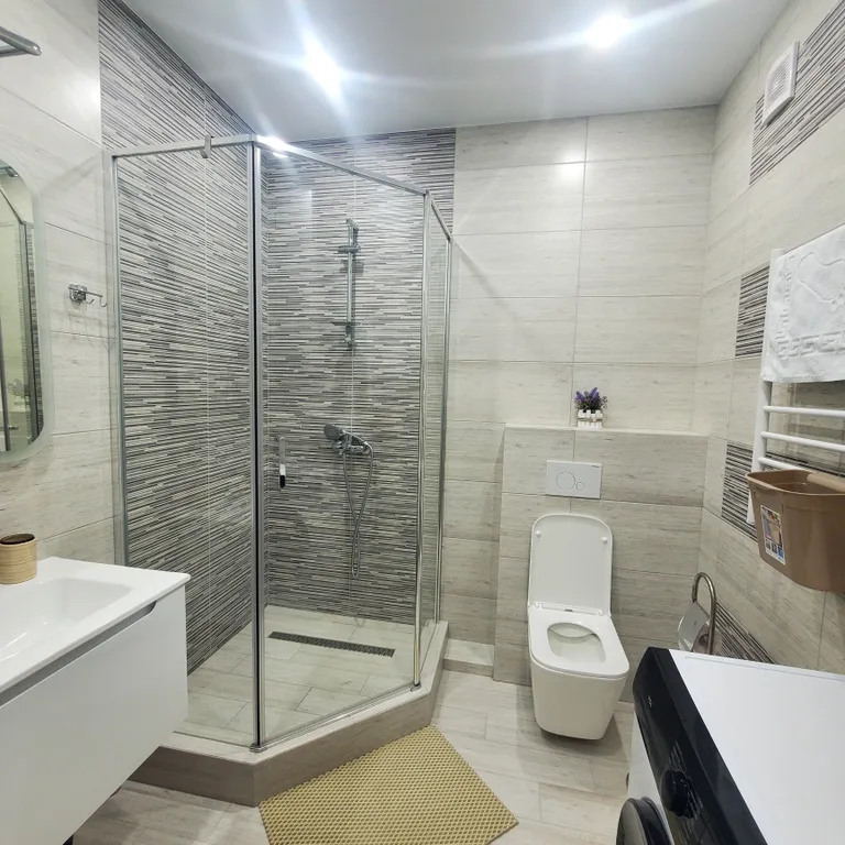 Апартаменты в живописном месте Ялты