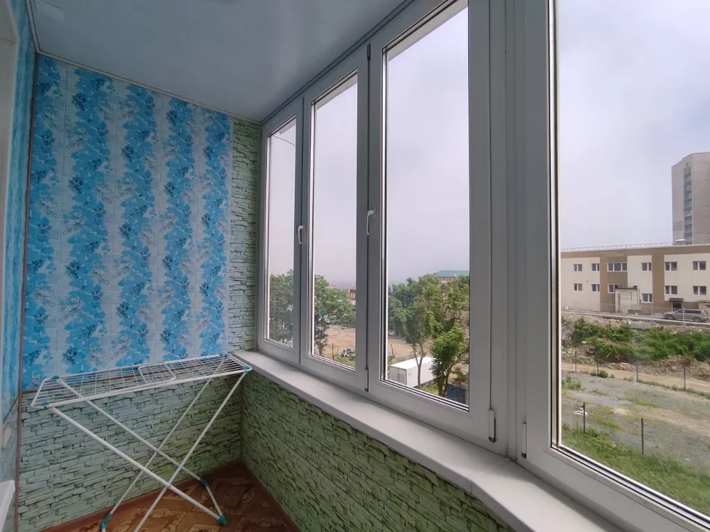 Квартира в центре Владивостока рядом с морем