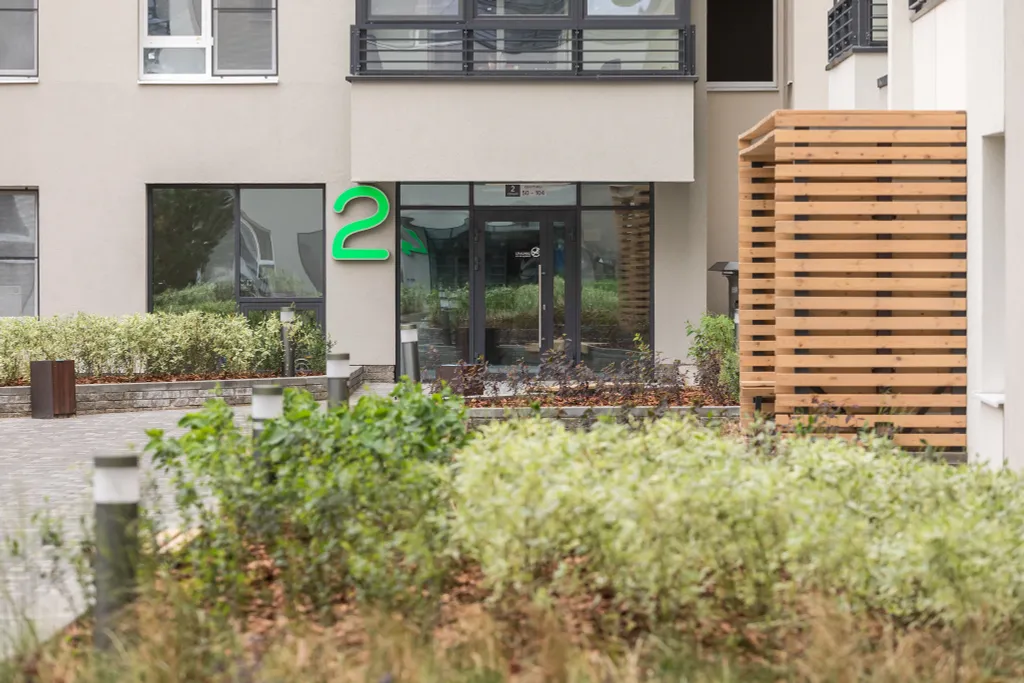 Комфортные апартаменты в скандинавском стиле