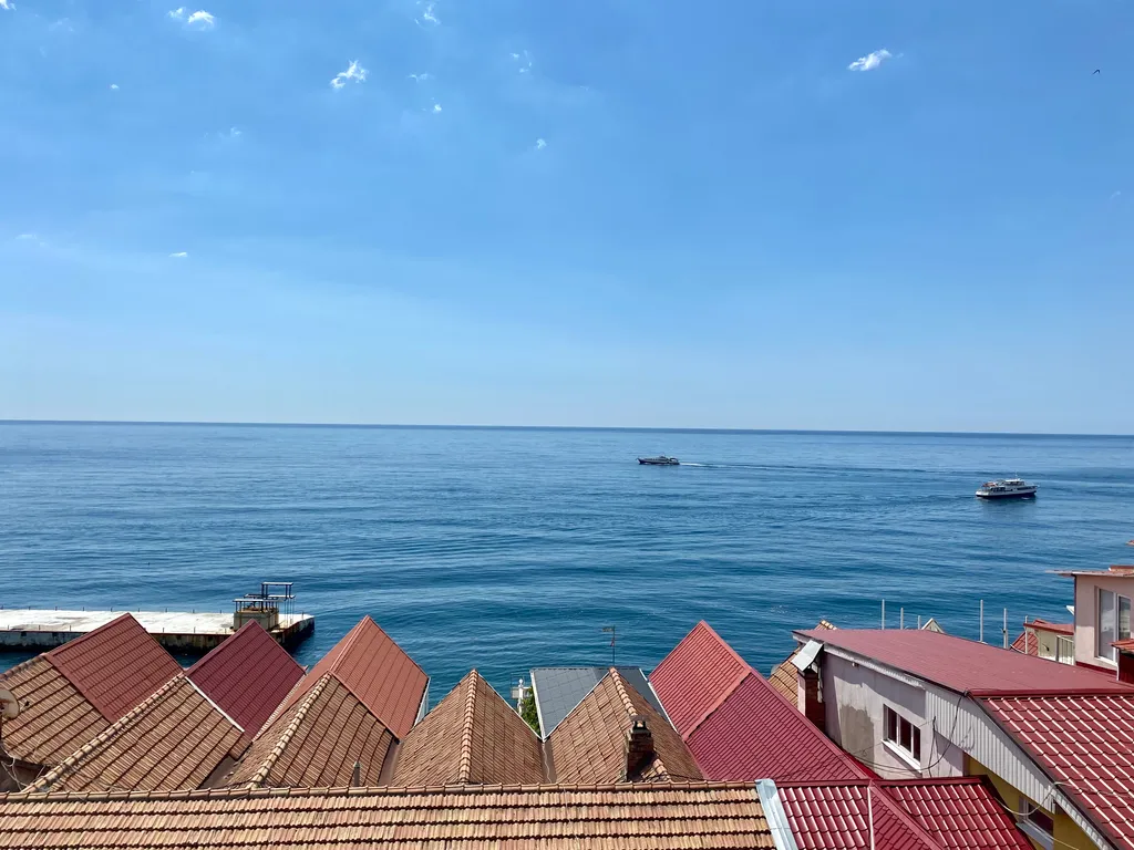 Уютные апартаменты рядом с морем