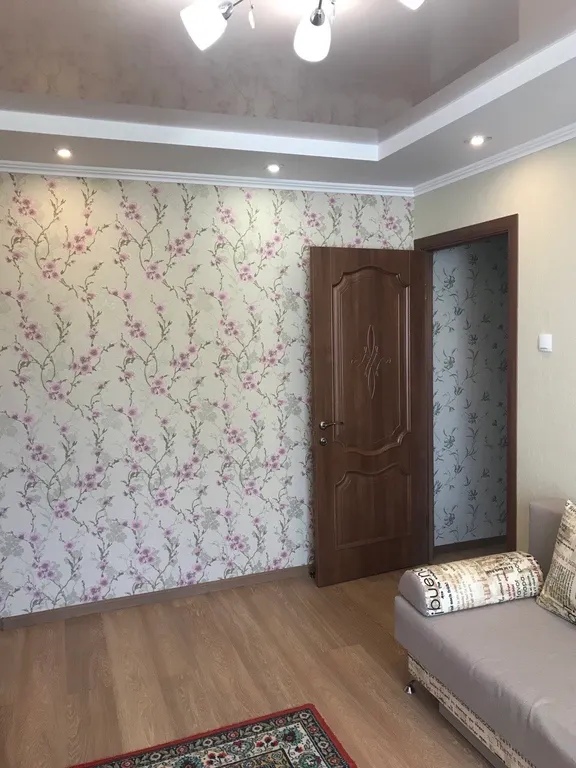 Видовая просторная квартира в Мисхоре