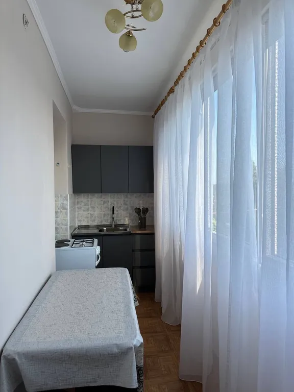 Уютная солнечная квартира