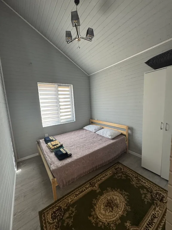 Уютный коттедж у берега моря