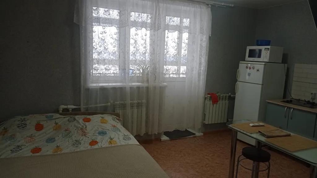 Студия в ЖК Эверест