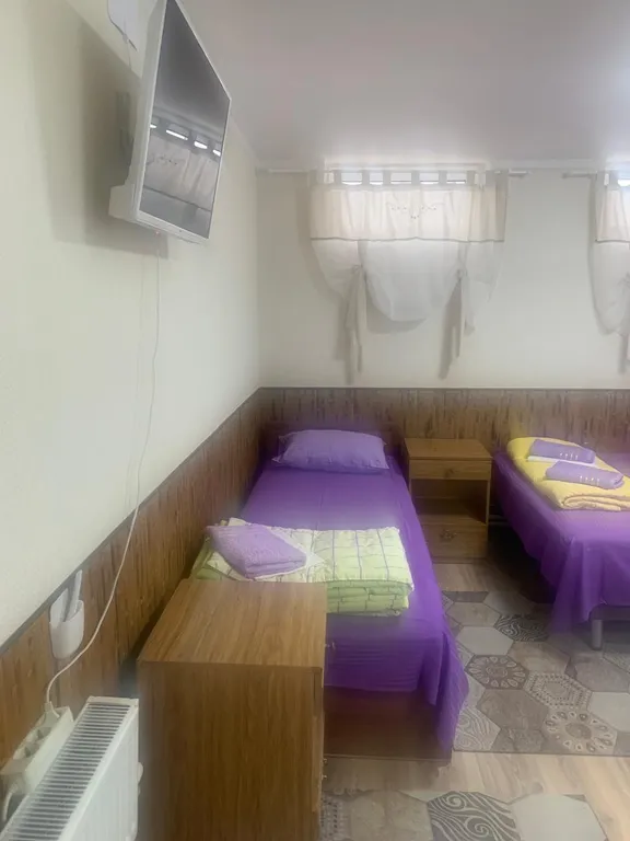 Квартира Квартира Стандарт-4 — Кущёвская