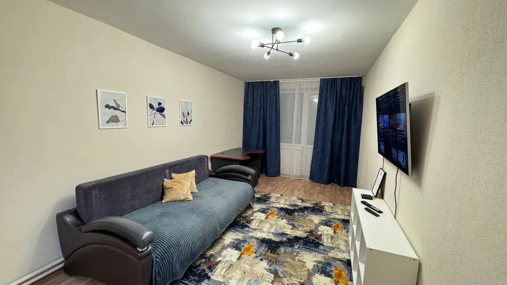 Апартаменты евродвушка Без истерик