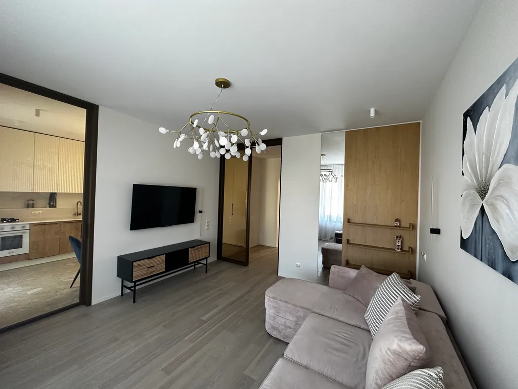 Квартира Апартаменты класса люкс в центре г. Зеленоградск — аренда посуточно в Зеленоградск