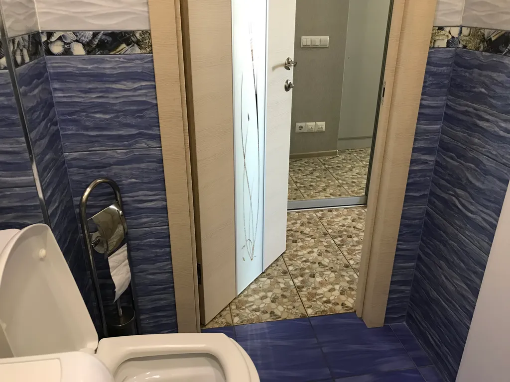 Квартира Квартира Уютная студия с джакузи м Фрунзенская — Санкт-Петербург