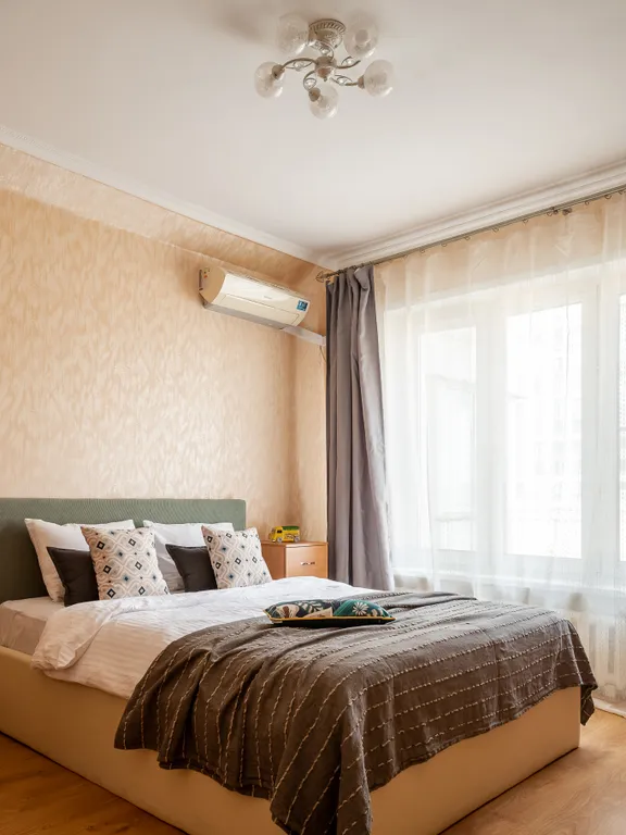 Квартира Уютная квартира в доме авиаторов на Беговой — Москва