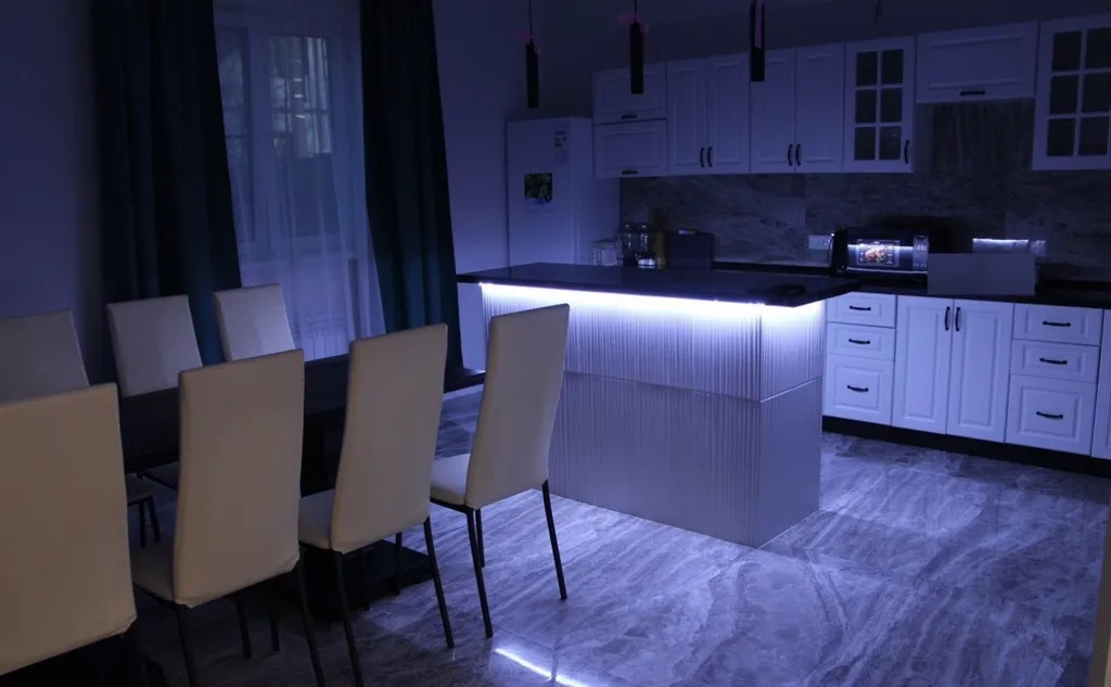 Просторный частный дом