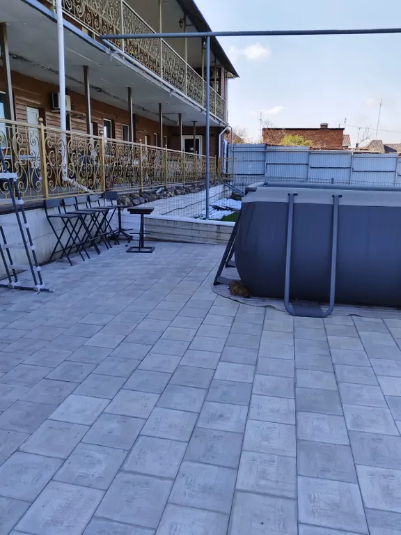 Квартира Квартира Гостевой дом " калинина 20 "номер люкс " 8 а " — Ейск