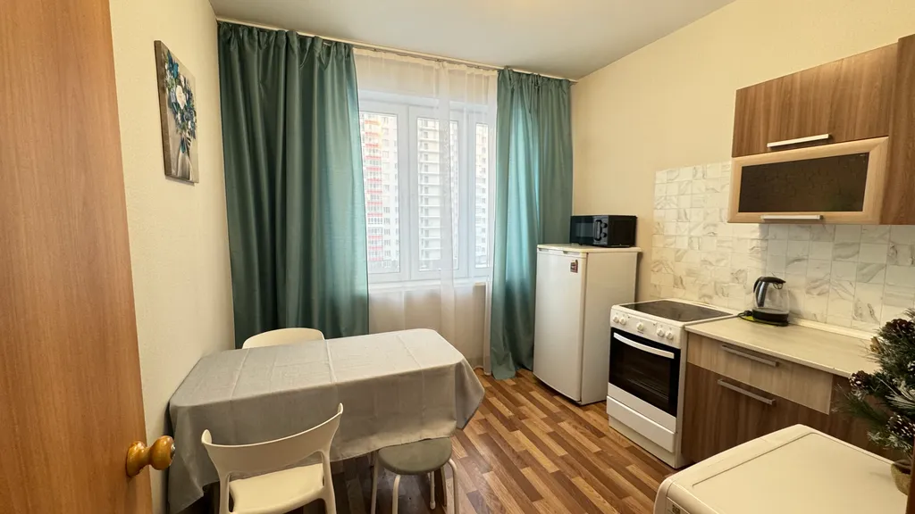 Квартира Квартира с видом на Енисей — Красноярск