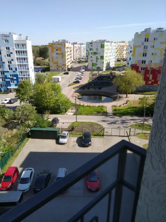 Уютная и комфортабельная студия с видом на море