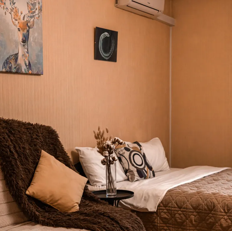 Квартира Двухкомнатные Апартаменты на Кирова — Самара