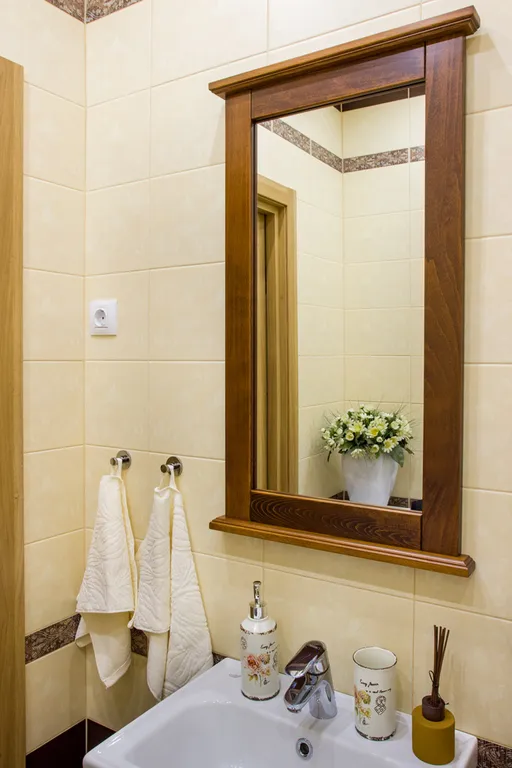 Просторная квартира на Петроградке с паркингом