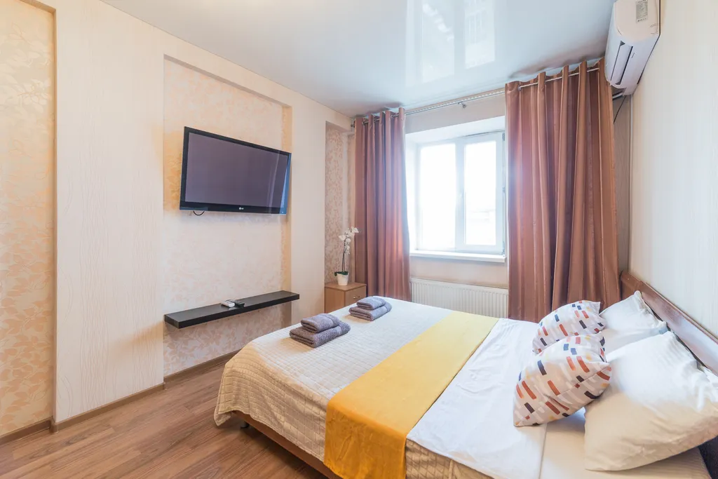 Уютная однокомнатная квартира рядом с центром города