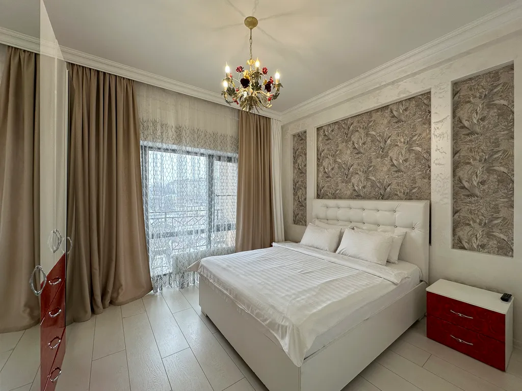 Квартира Апартамент тихий — аренда посуточно в Кисловодск