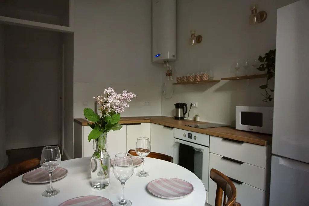 Квартира Историческая квартира в центре — Санкт-Петербург