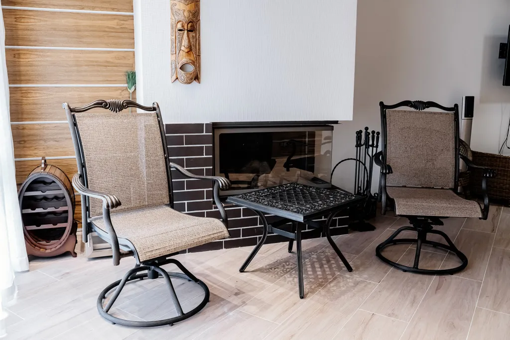 Коттедж Шале в горах — Эсто-Садок