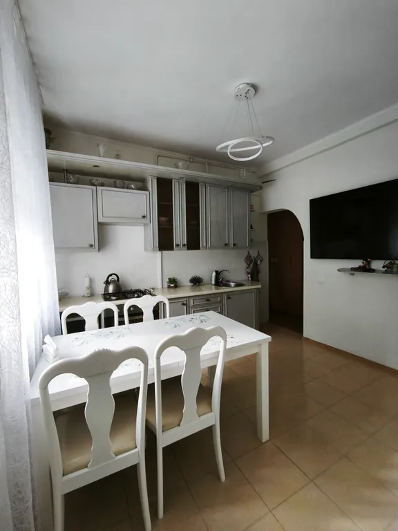 Апартаменты с парковочным местом и барбекю в самом центре