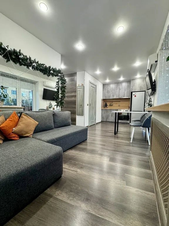 Уютная квартира в центре рядом с набережной