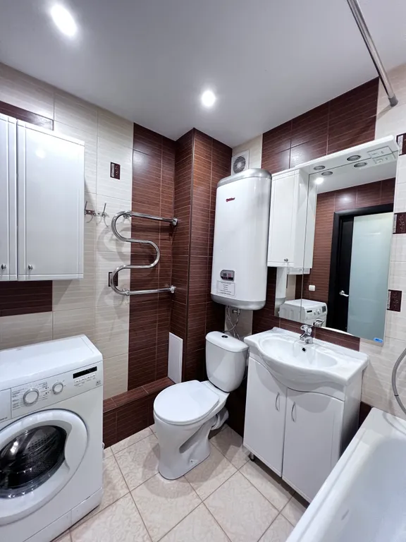 Комфортная и просторная квартира в центре