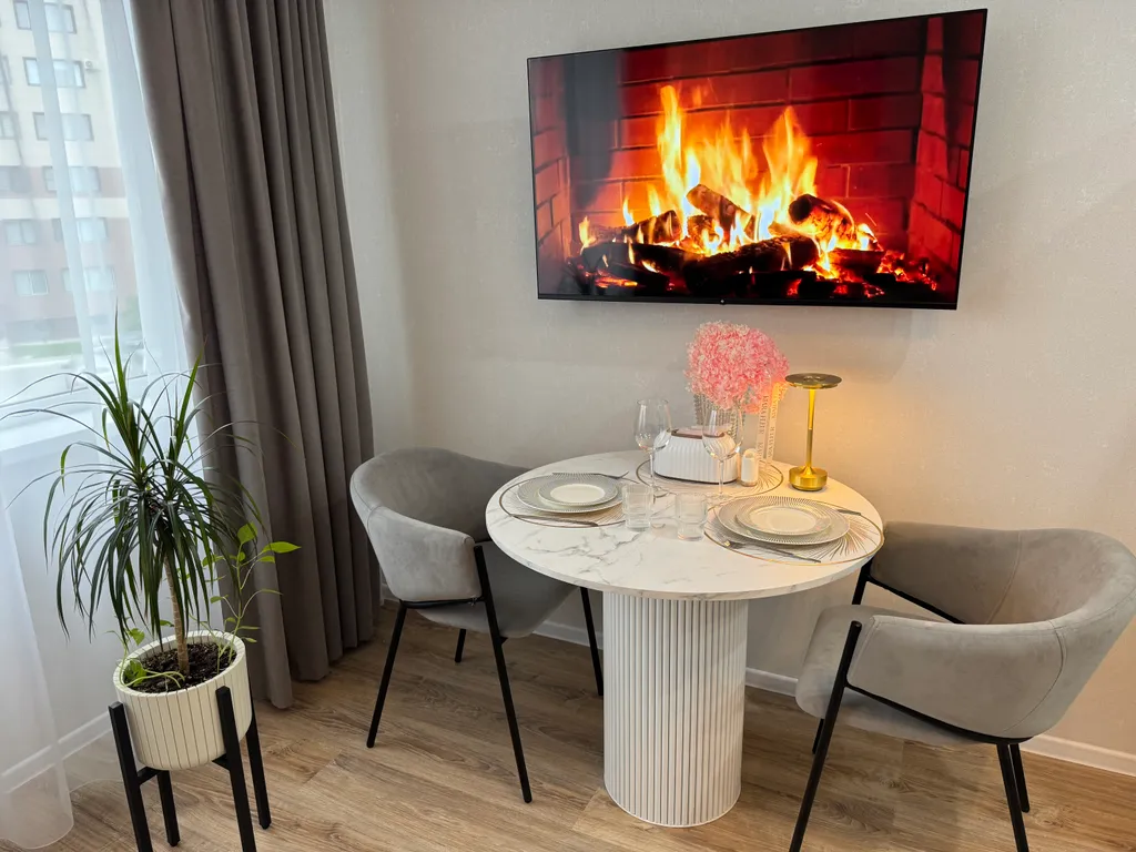 Новая квартира евродвушка — аренда посуточно в Южно-Сахалинск