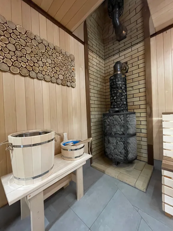 Семейное шале с видом на горы