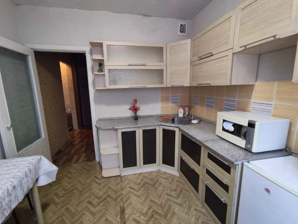 Хорошая квартира на взлетке