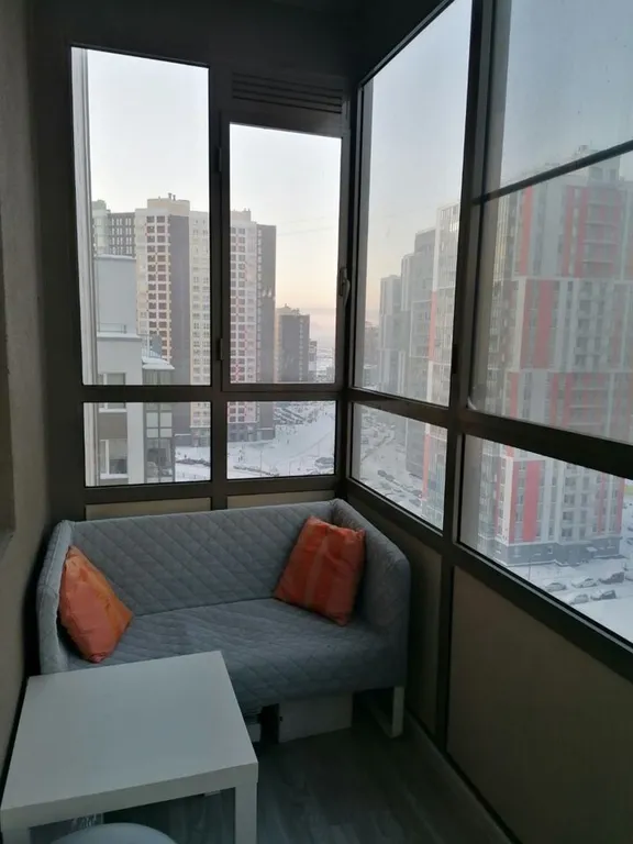 Уютная евродвушка