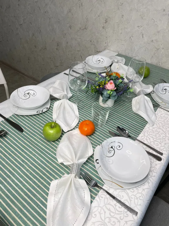 Уютная и современная квартира в центре города