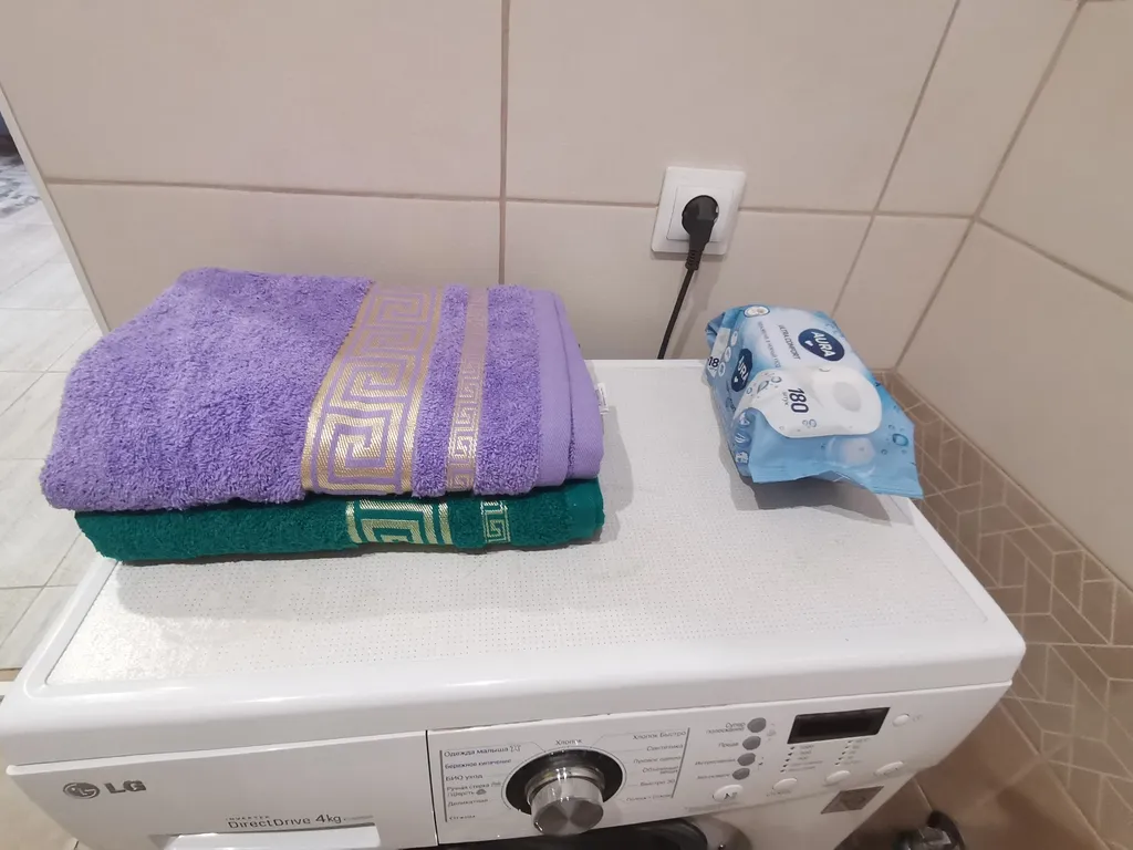 Просторная квартира-студия в Лазурном