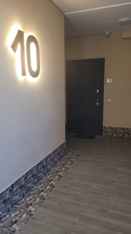 Квартира Новая уютная квартира недалеко от центра — Калининград