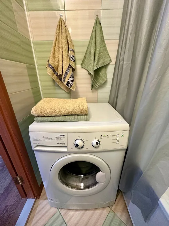 2-комнатная квартира в центре у Ледового дворца