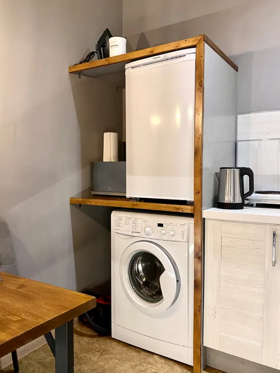 Квартира Уютная 1-комнатная квартира — Красноярск