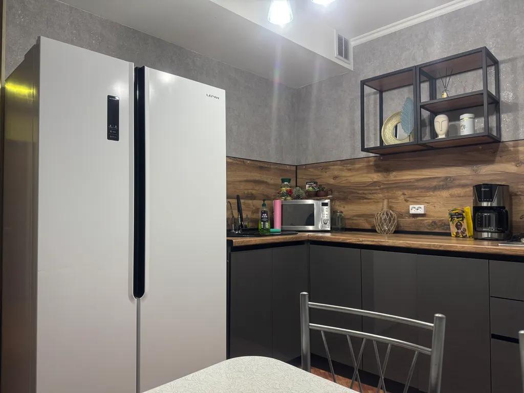 Уютная квартира с домашней сауной