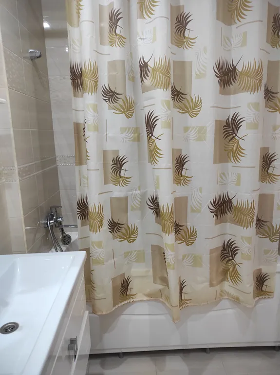 Уютная квартира недалеко от моря