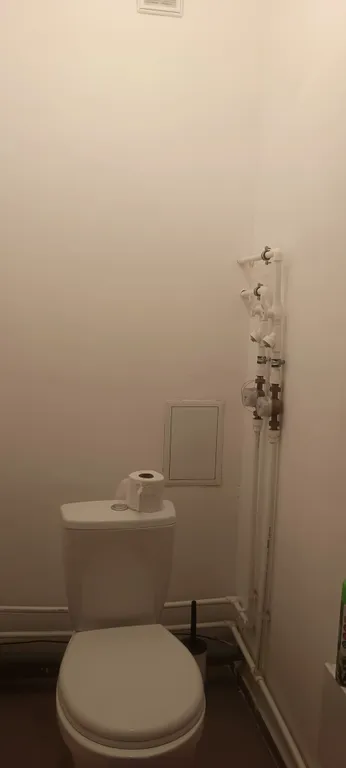 Уютная квартира с хорошим ремонтом