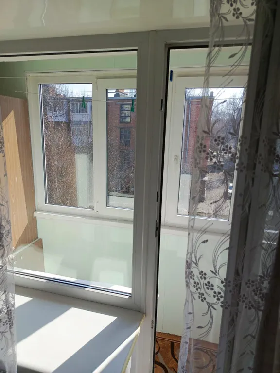 Светлая квартира в центре города