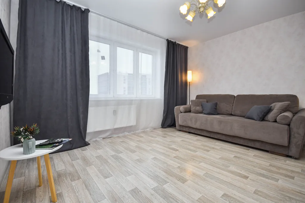 Квартира Уютная квартира возле СФУ — Красноярск