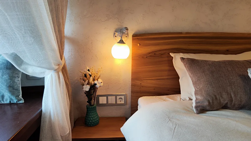 Квартира Уникальная студия на берегу Волги — аренда посуточно в Кострома