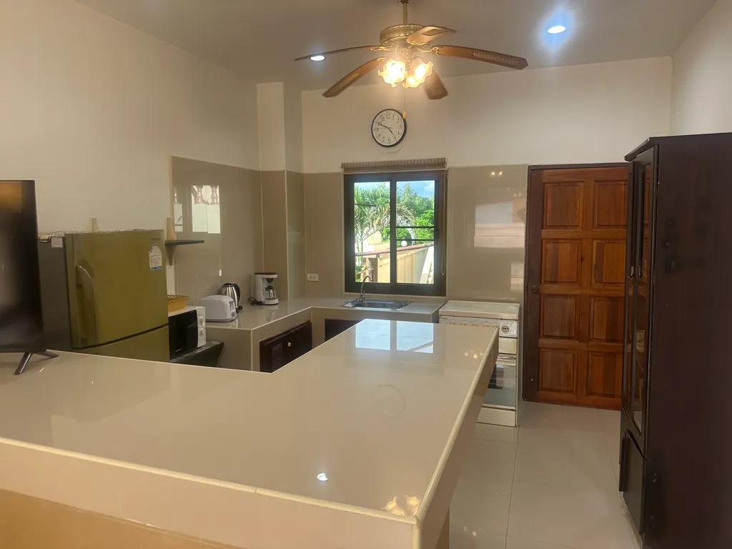 Вилла с собственным бассейном с 2 спальнями