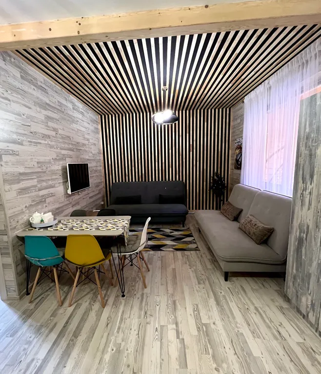 2-комнатный Дом