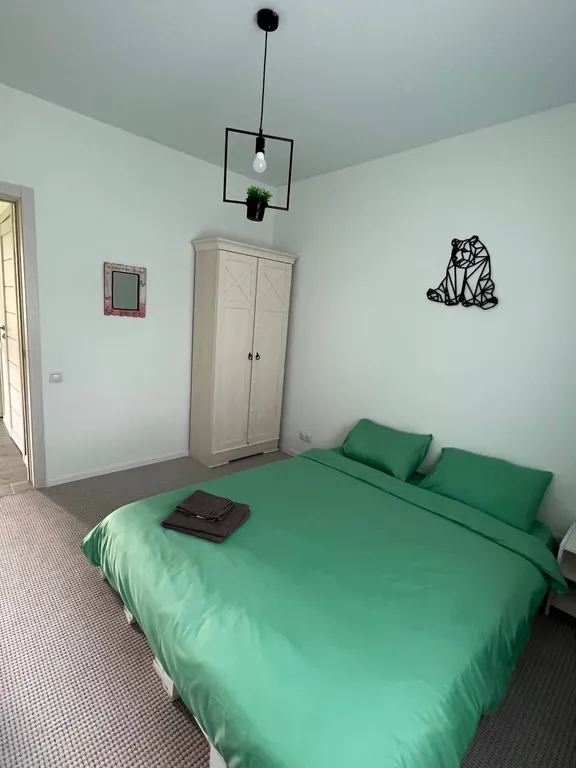 Красивый теплый дом с баней в тихой деревне