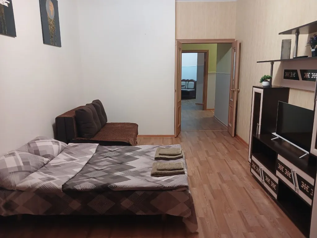 Квартира Апартаменты Aday Aparts в центре Курска близ Триумфальной арки — Курск