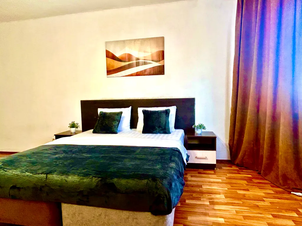 Maxi квартира недалеко от центра