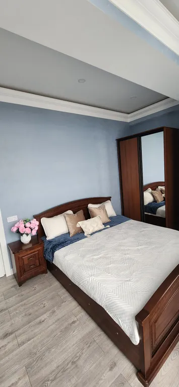 Квартира Светлая и просторная квартира с видом на море — Каспийск