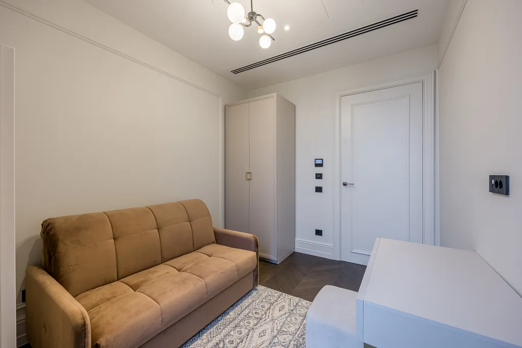 Евротрешка в 5-звездочном комплексе на 28 этаже